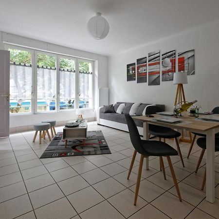 Le Cocon D'Eloise Appartement Verdun-sur-Meuse Buitenkant foto