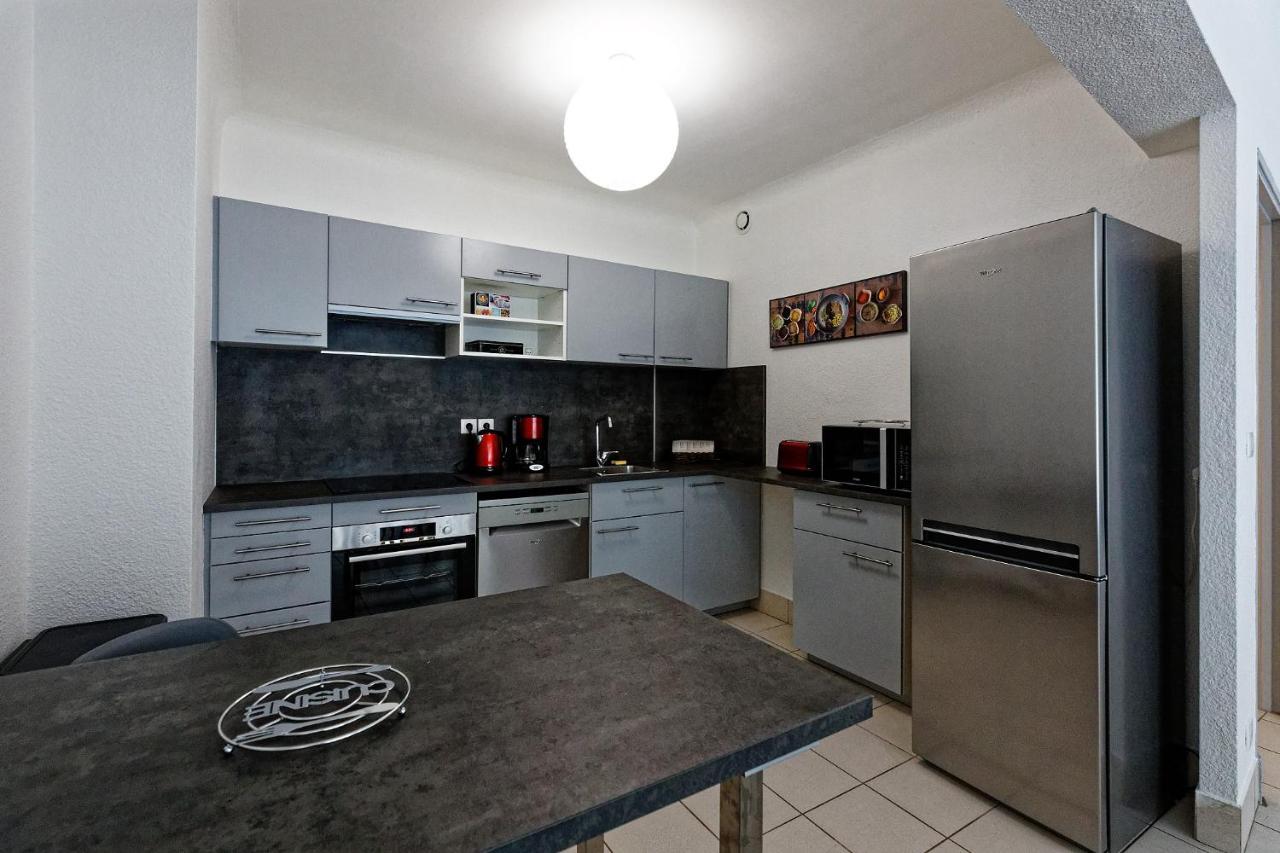 Le Cocon D'Eloise Appartement Verdun-sur-Meuse Buitenkant foto