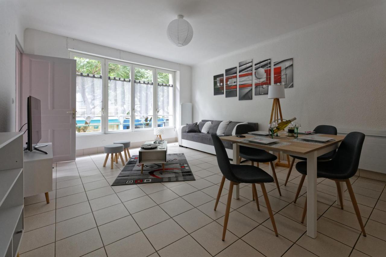 Le Cocon D'Eloise Appartement Verdun-sur-Meuse Buitenkant foto