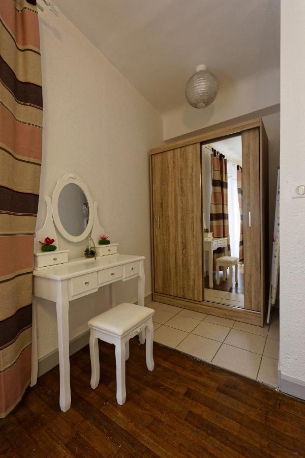 Le Cocon D'Eloise Appartement Verdun-sur-Meuse Buitenkant foto