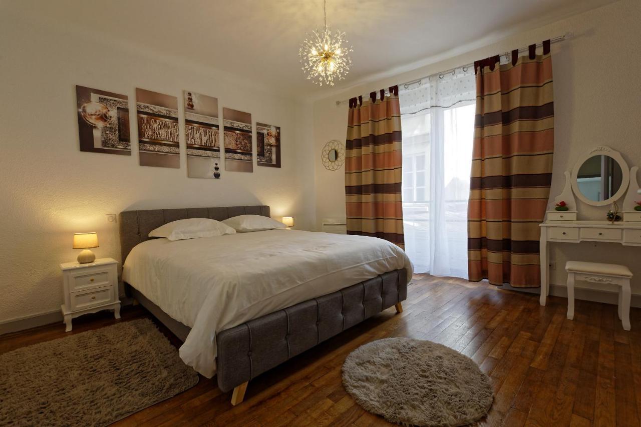 Le Cocon D'Eloise Appartement Verdun-sur-Meuse Buitenkant foto