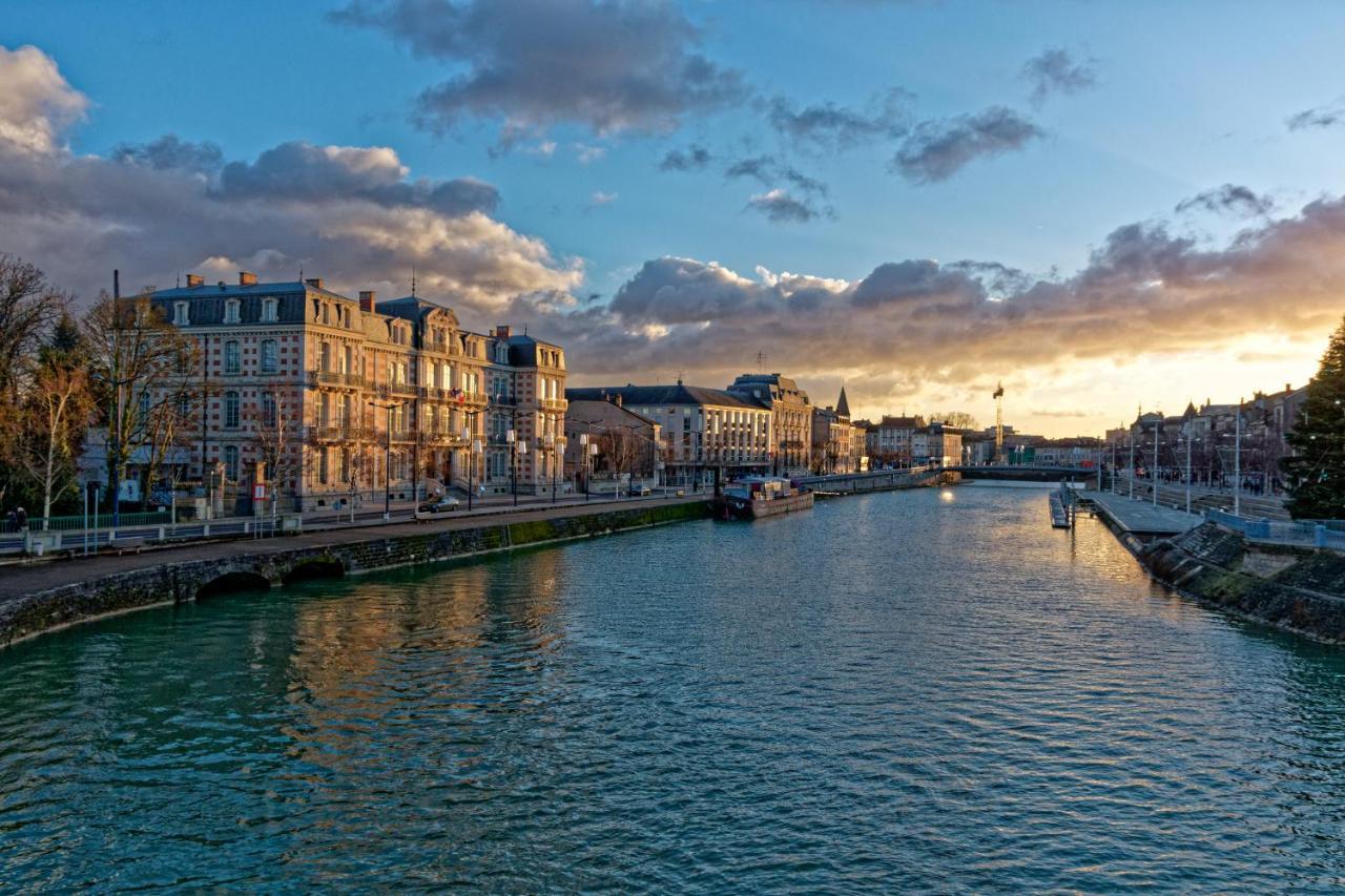 Le Cocon D'Eloise Appartement Verdun-sur-Meuse Buitenkant foto